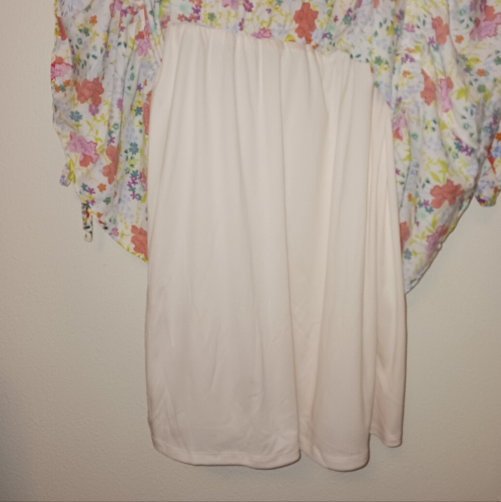 NWT Lauren Conrad boho style dress - Picture 5 of 8